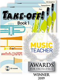 Take-off! book cover
